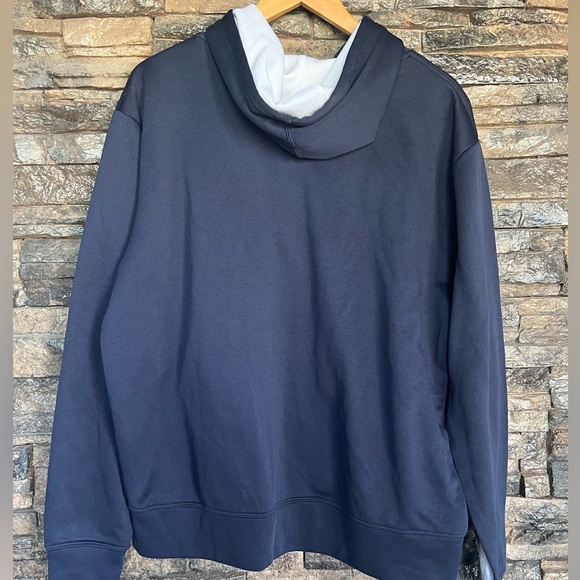 NFL Black and White Cowboys Sweatshirt - Picture 2 of 7